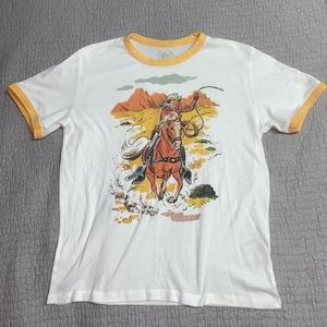 Western Graphic Tee